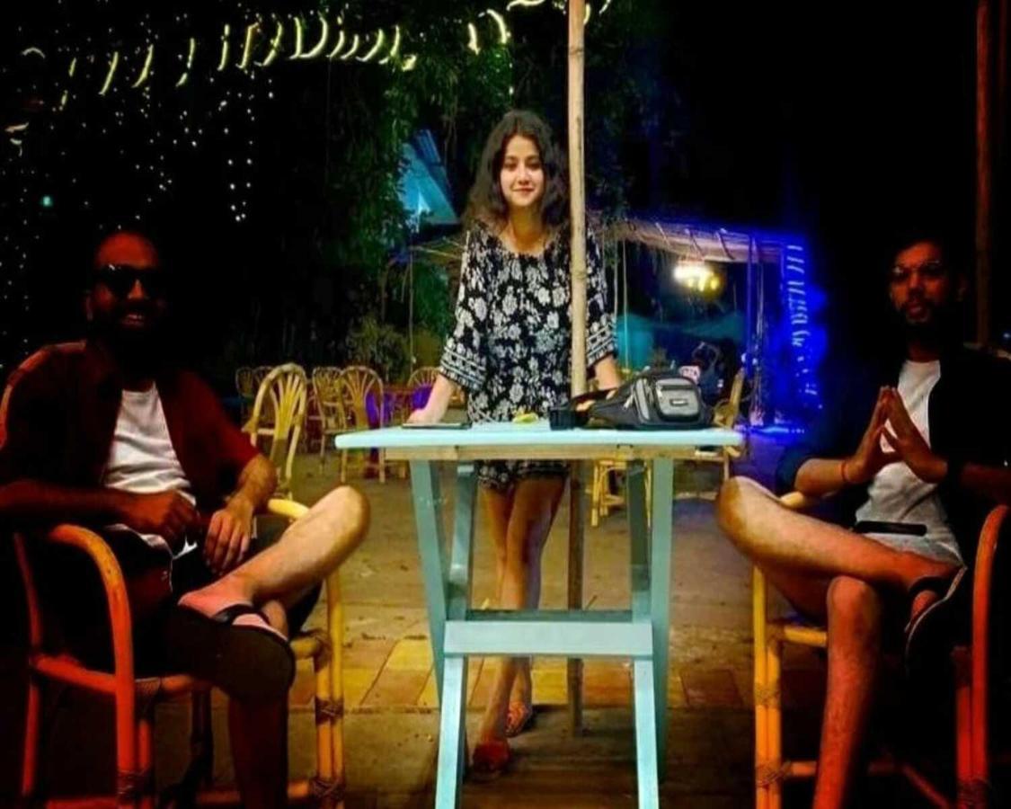 Piggy Calangute By Urban Nomads - Dorms & Pvt Rooms GOA Exteriér fotografie